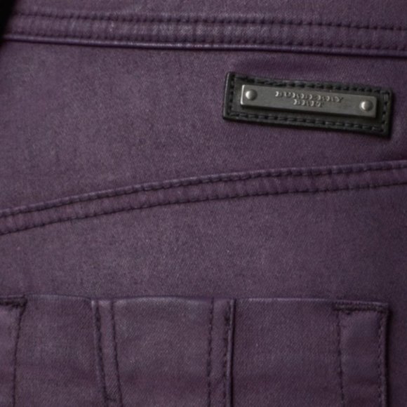 π Burberry Brit Westbourne Skinny Pants - Picture 7 of 8
